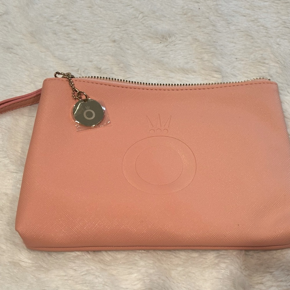 Pandora | Me Pink Collector Clutch Wristlet Pouch